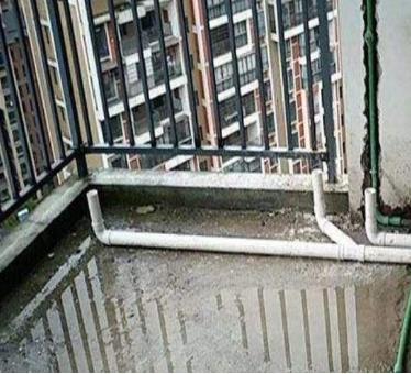 漳县漏水维修 阳台漏水怎么修理?
