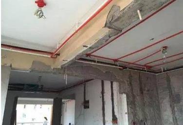 漳县漏水维修 墙面漏水怎么办呢?墙面漏水的原因?