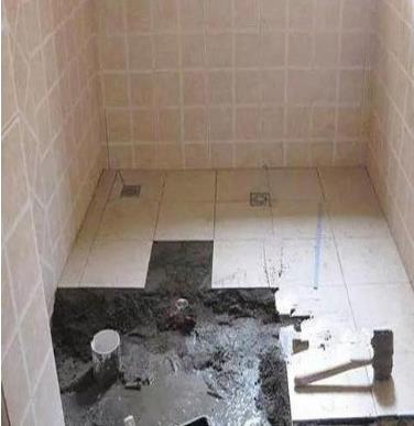 漳县漏水维修 厕所漏水怎么修补?
