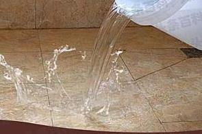 漳县漏水维修 免砸砖防水材料该如何施工